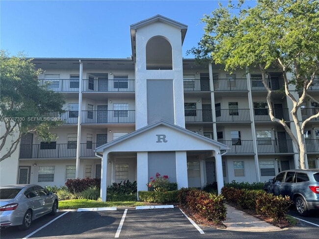 property at 12501 SW 14th St