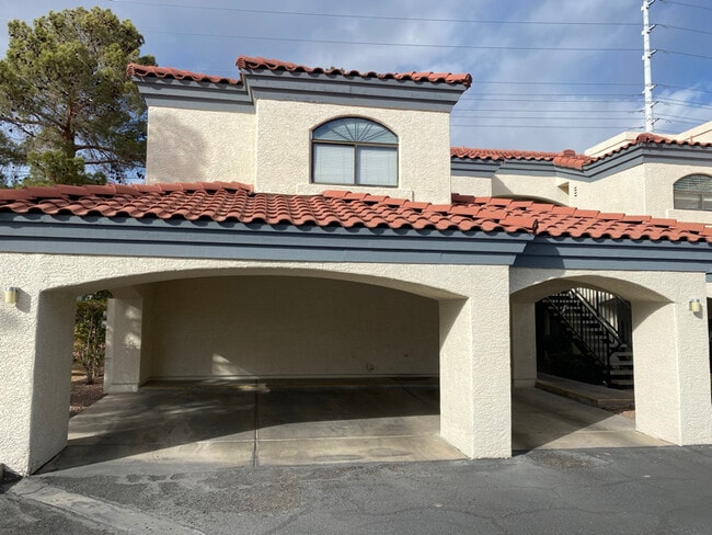 property at 8455 W Sahara Ave