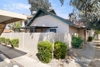8035 N 48th Ave in Glendale, AZ - Building Photo - Building Photo