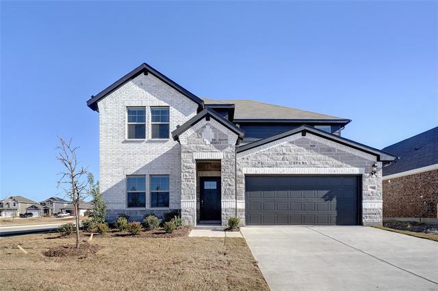 1008 Eagle Run Ln in Lavon, TX - Building Photo