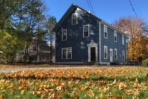 882 Main St, Unit 2 in Castleton, VT - Building Photo
