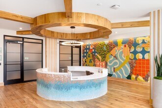 Alta Lofts on the Levee in Nashville, TN - Foto de edificio - Building Photo