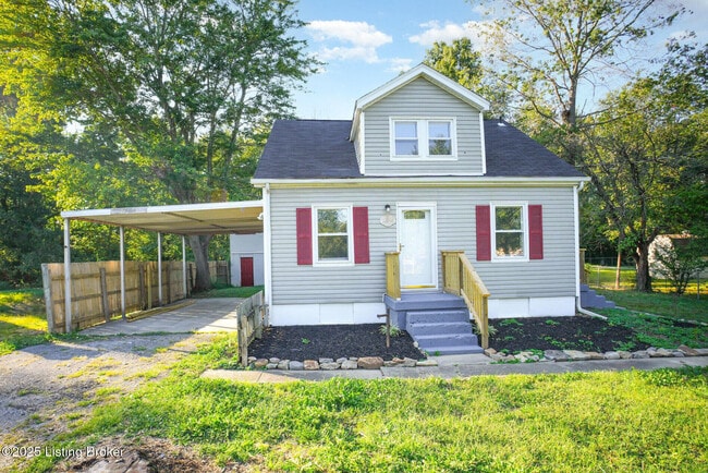 property at 13714 S Blakely Ln