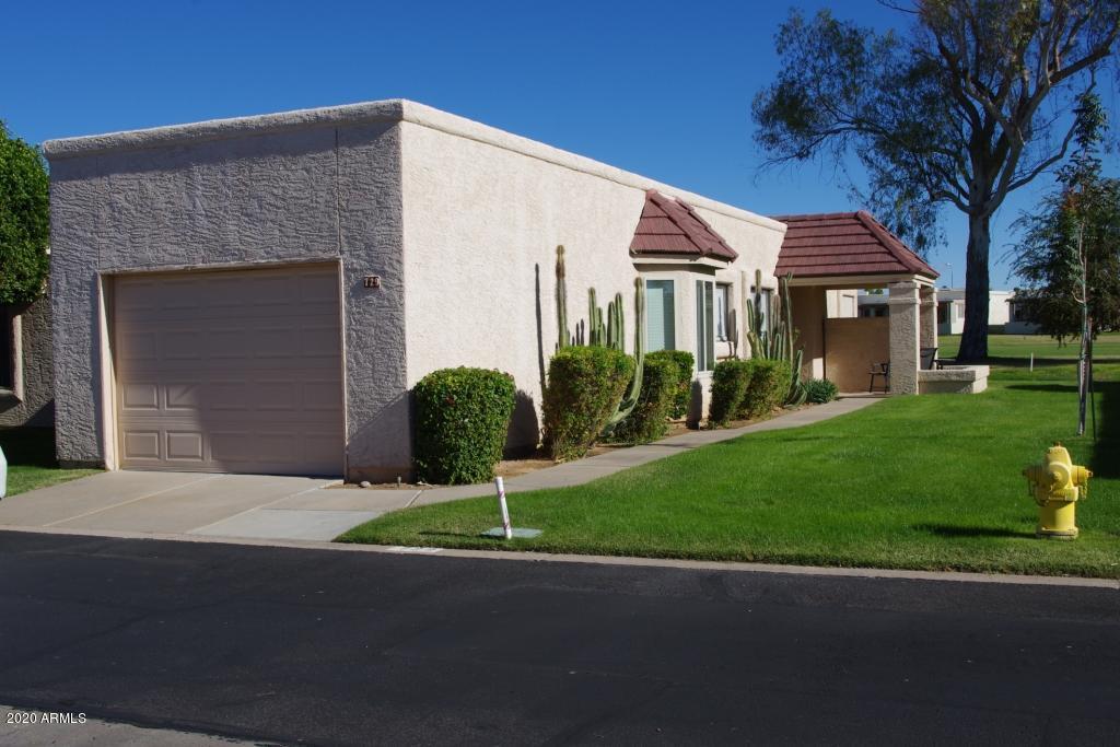 729 S Arrowwood Way in Mesa, AZ - Building Photo