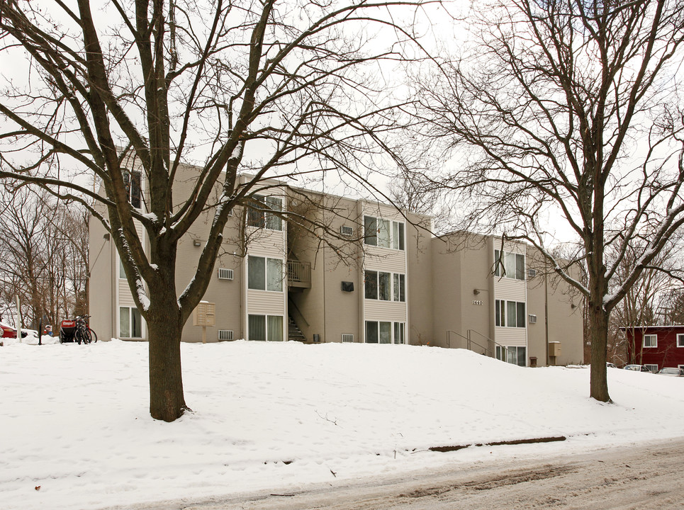 Learning Disabilities Association in Ann Arbor, MI - Building Photo