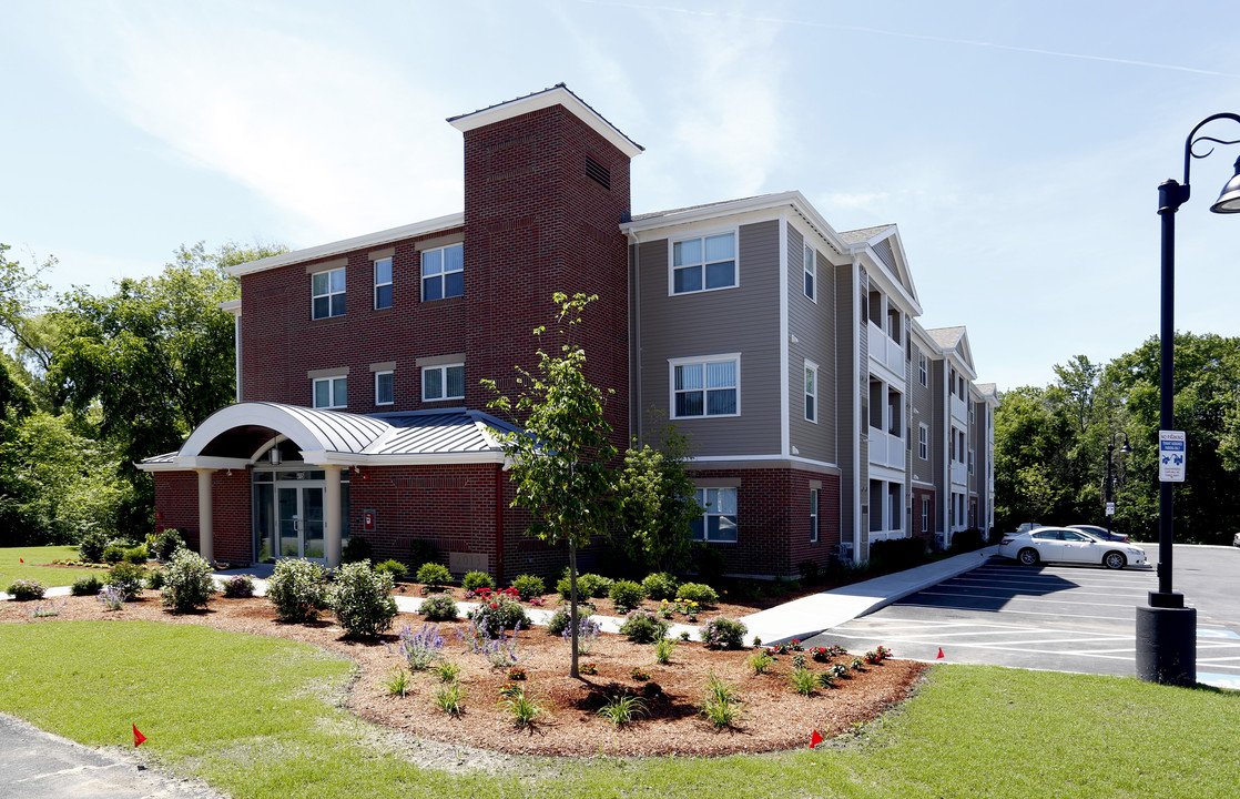 The Americana Wakefield in Wakefield, MA - Building Photo