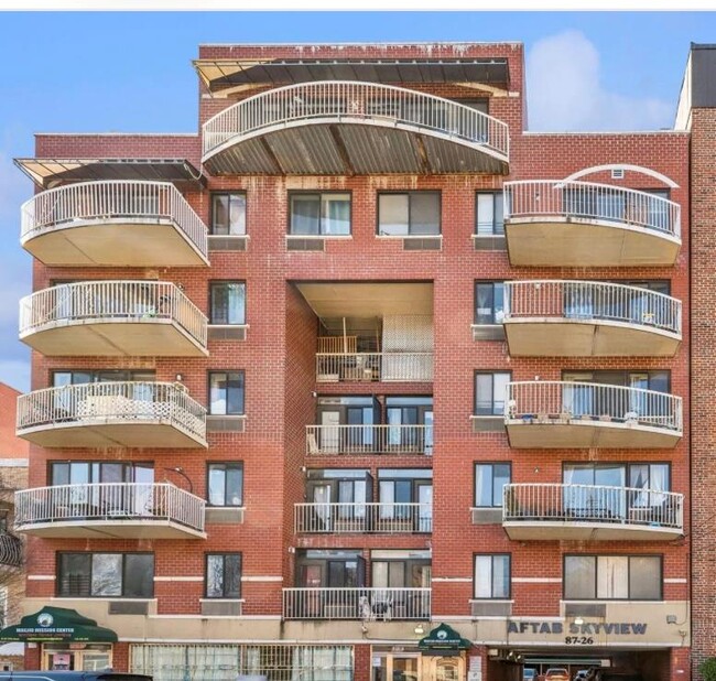property at 87-26 175th St