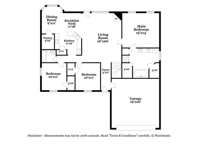 5870 Tommy Joe Dr in Southaven, MS - Building Photo - Building Photo
