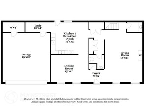 6849 Stone Gap Cove in Memphis, TN - Building Photo - Building Photo