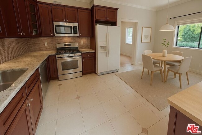 property at 15061 Sherman Way