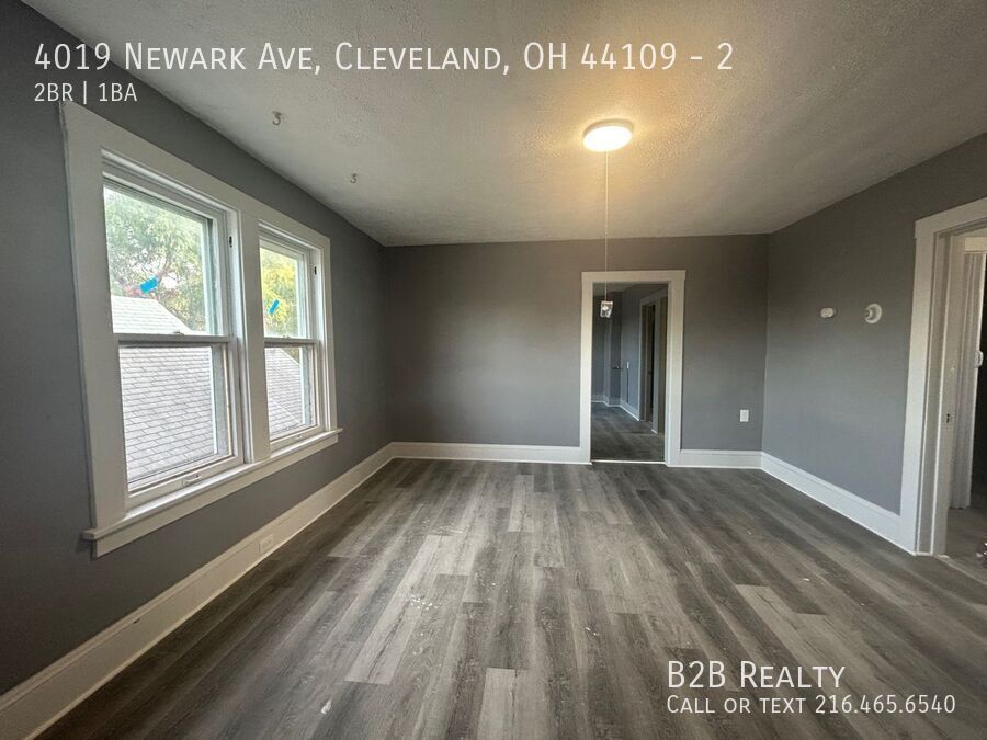 4019 Newark Ave in Cleveland, OH - Building Photo