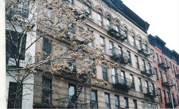 55-57 Leroy St in New York, NY - Building Photo - Building Photo