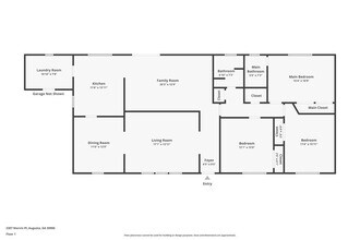 2307 Marvin Pl in Augusta, GA - Building Photo - Building Photo
