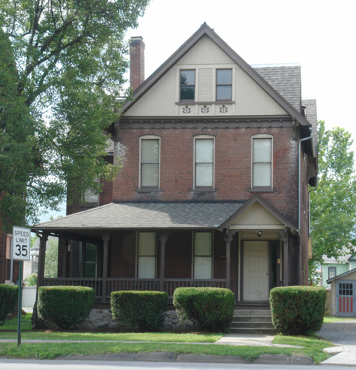 823 W 3rd St in Williamsport, PA - Building Photo