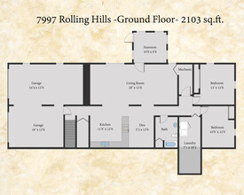 7997 Rolling Hills Rd, Unit B in Athens, OH - Foto de edificio - Building Photo