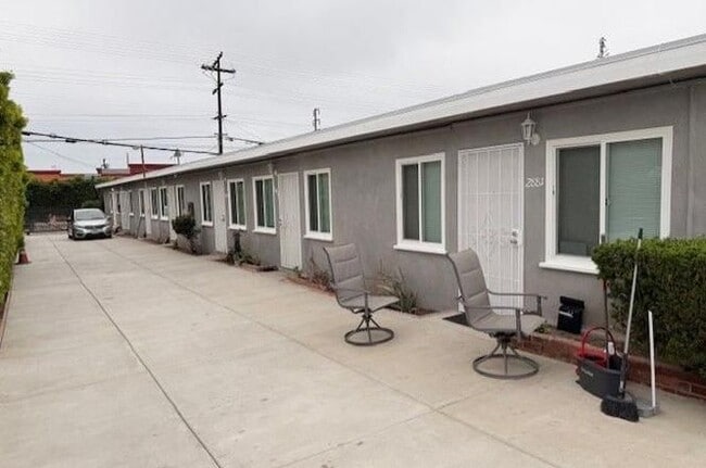 property at 2883 Logan Ave