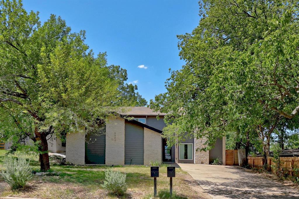 3402 Dolphin Dr in Austin, TX - Building Photo