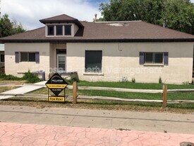 721 3rd St in Alamosa, CO - Building Photo