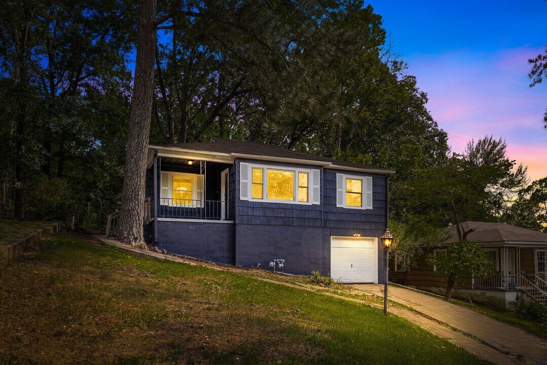 892 75th St S in Birmingham, AL - Building Photo