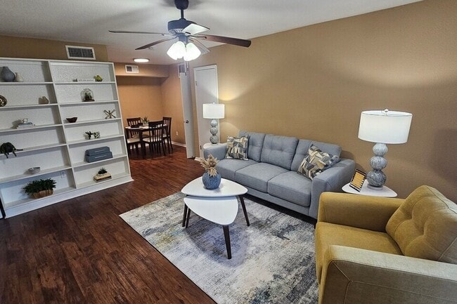 The Crest Apartments