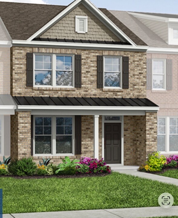 5593 Stafford Rd in Charlotte, NC - Foto de edificio