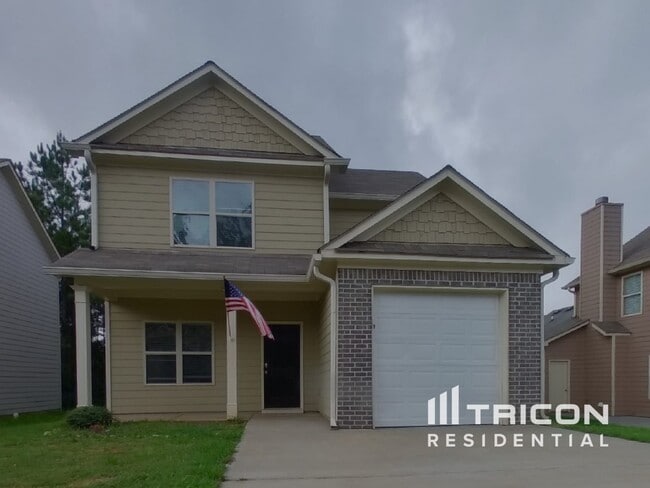 38 Carriage Hls Dr SE in Cartersville, GA - Building Photo - Building Photo