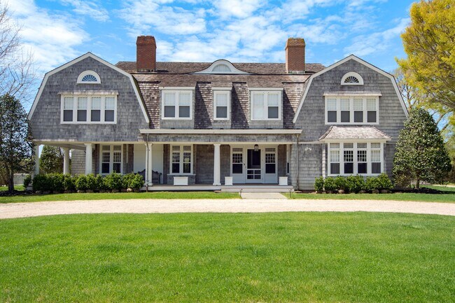 property at 505 First Neck Lane