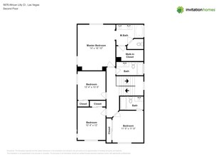 5676 African Lilly Ct in Las Vegas, NV - Building Photo - Building Photo