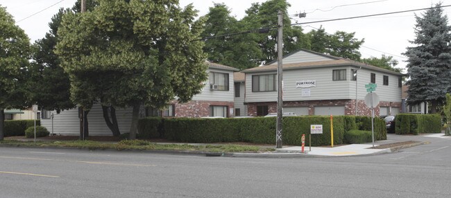 Portrose Apartments in Portland, OR - Building Photo - Building Photo