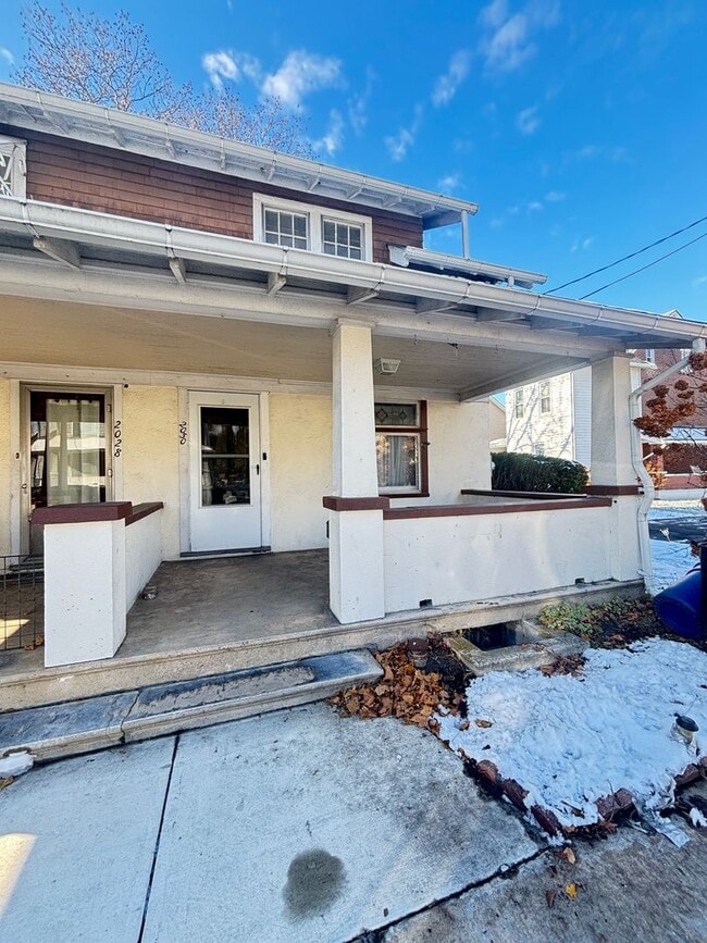 property at 2030 Washington Ave