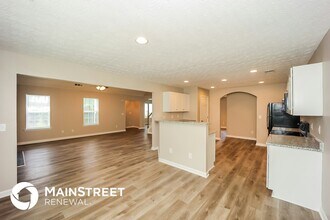 8227 Milam Loop in Fairburn, GA - Foto de edificio - Building Photo