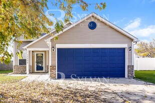 13398 N Largo Ct in Camby, IN - Building Photo