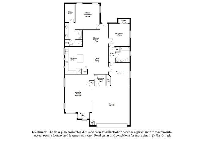 7414 E Onza Ave in Mesa, AZ - Building Photo - Building Photo