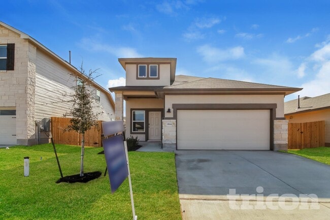 property at 3504 Gooseneck LN