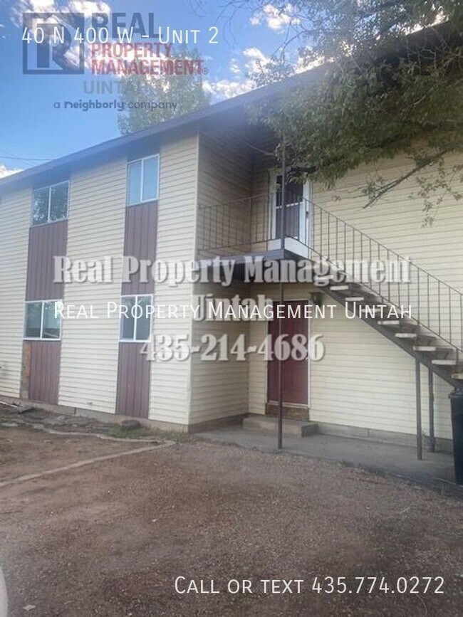 40 N 400 W in Myton, UT - Building Photo - Building Photo