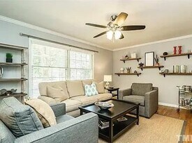 4816 Latimer Rd in Raleigh, NC - Building Photo