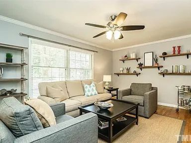 4816 Latimer Rd in Raleigh, NC - Building Photo