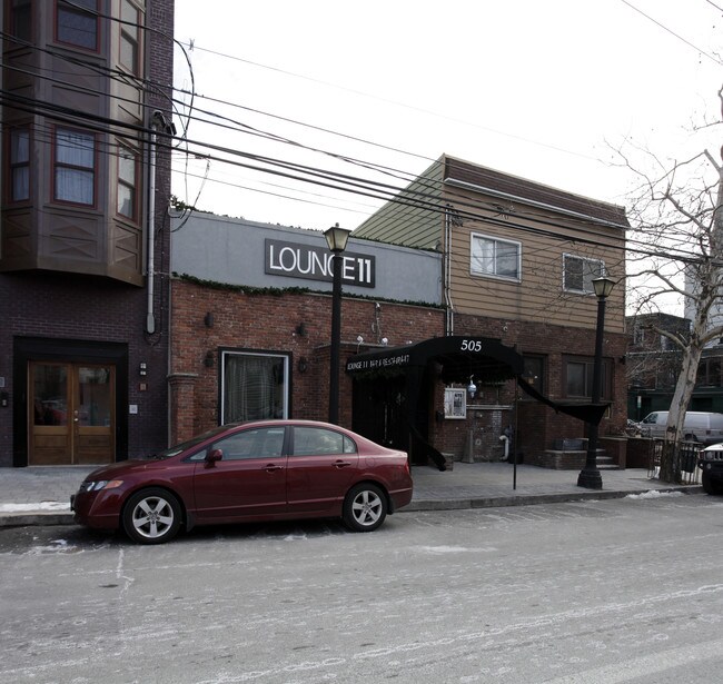 503 Madison St in Hoboken, NJ - Building Photo - Building Photo