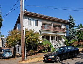 Nob Hill Terrace Apartments