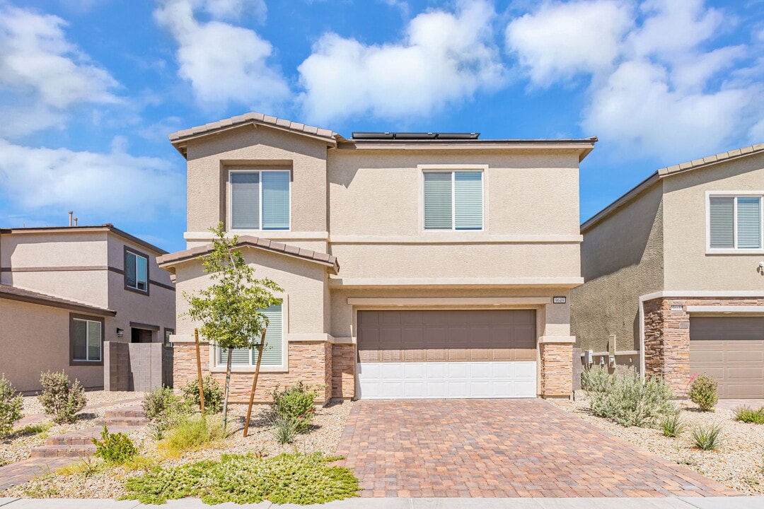 9649 Abel Cliff St in Las Vegas, NV - Building Photo