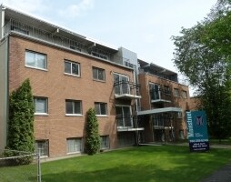Julliard North in Edmonton, AB - Building Photo
