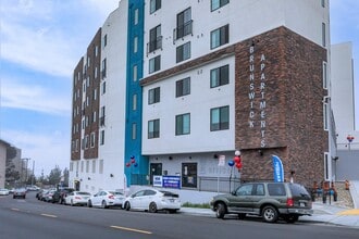 Brunswick Street Apartments in Daly City, CA - Building Photo - Building Photo