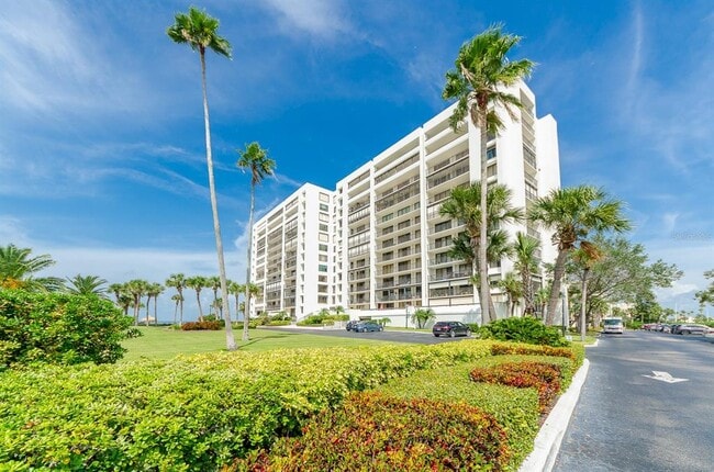 property at 1460 Gulf Blvd