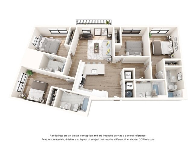 property at 3000 Duval St