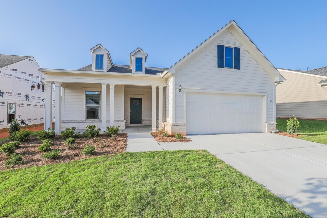 106 Westchester Pass in Peachtree City, GA - Building Photo