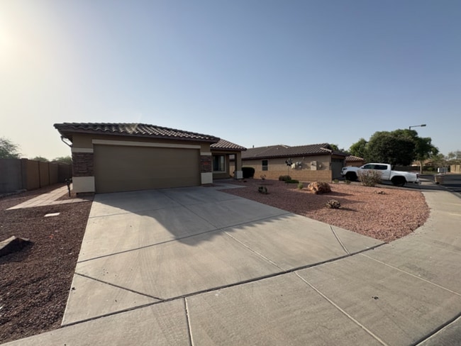 property at 5295 S Dove Rock