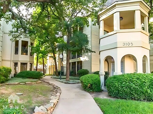 property at 3105 San Jacinto St