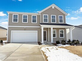 5823 Millstone Wy, Unit A-04 in Sims, NC - Building Photo