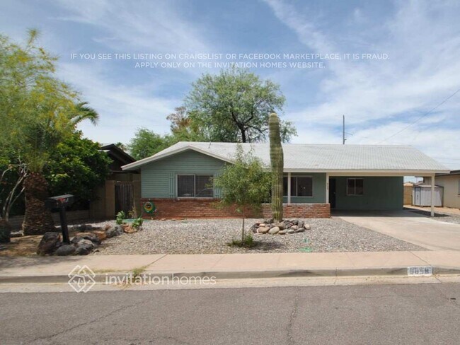 property at 8858 N 13th St