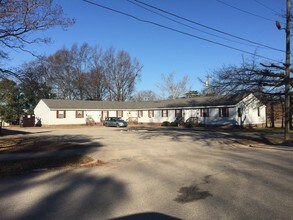 316 Lexington St in Rocky Mount, NC - Foto de edificio - Building Photo
